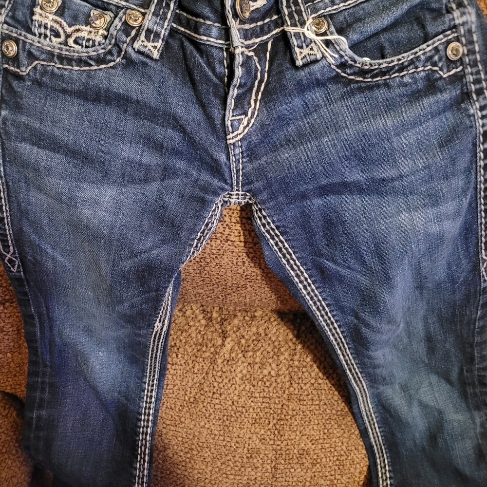 Rock Revival  Molly jeans size 24